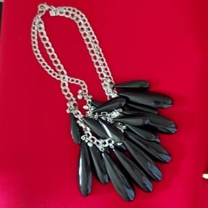 BR statement Necklace